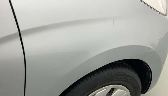 2019 Hyundai NEW SANTRO SPORTZ MT, Petrol, Manual, 49,352 km, Right fender - Minor scratches