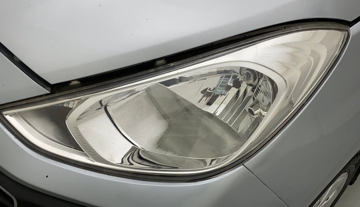 2019 Hyundai NEW SANTRO SPORTZ MT, Petrol, Manual, 49,352 km, Left headlight - Minor scratches