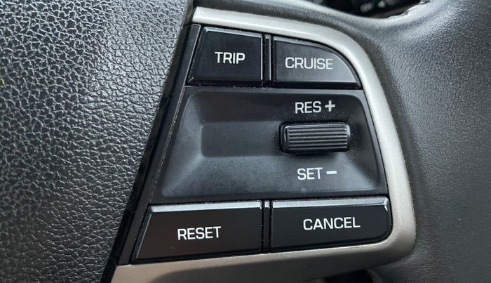 2018 Hyundai Verna 1.6 CRDI SX + AT, Diesel, Automatic, 66,035 km, Adaptive Cruise Control
