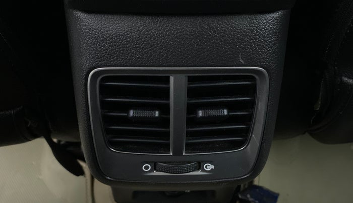 2018 Hyundai Verna 1.6 CRDI SX + AT, Diesel, Automatic, 66,035 km, Rear AC Vents