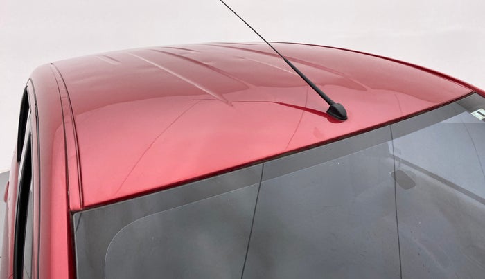 2016 Datsun Redi Go T (O), Petrol, Manual, 14,181 km, Roof