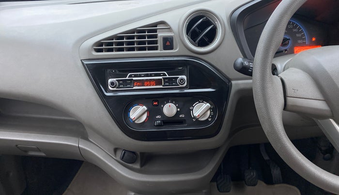 2016 Datsun Redi Go T (O), Petrol, Manual, 14,181 km, Air Conditioner