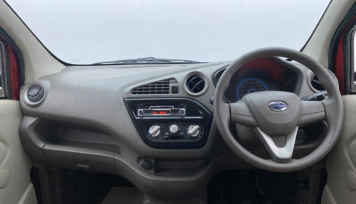 2016 Datsun Redi Go T (O), Petrol, Manual, 14,181 km, Dashboard