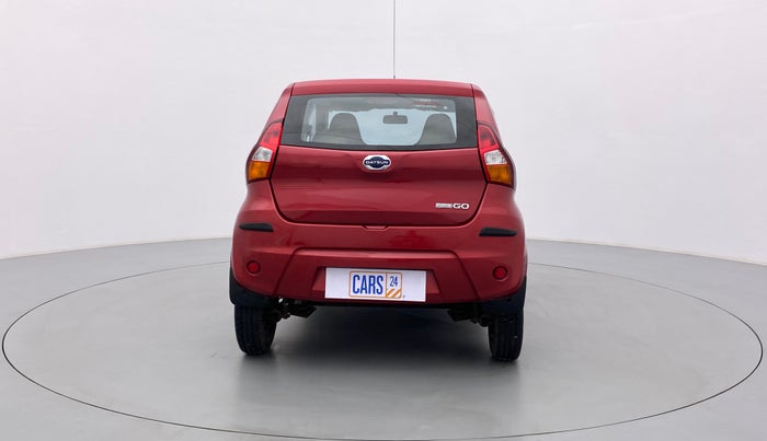 2016 Datsun Redi Go T (O), Petrol, Manual, 14,181 km, Back/Rear