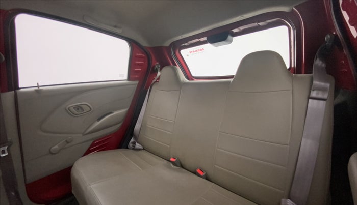2016 Datsun Redi Go T (O), Petrol, Manual, 14,181 km, Right Side Rear Door Cabin