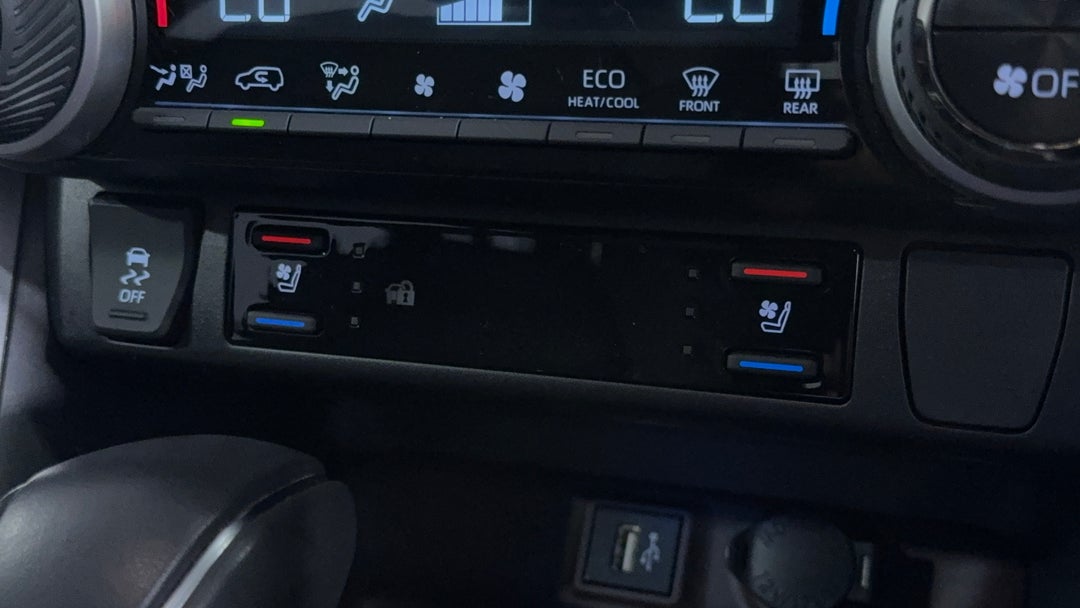 2024 Toyota RAV4 Cruiser (AWD) Hybrid, Automatic, 8302 km, Ventilated Seats