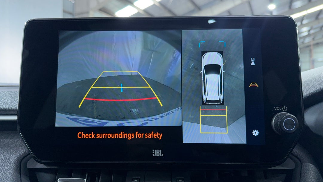 2024 Toyota RAV4 Cruiser (AWD) Hybrid, Automatic, 8302 km, Parking Camera