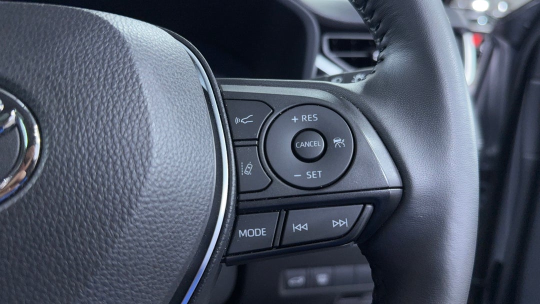 2024 Toyota RAV4 Cruiser (AWD) Hybrid, Automatic, 8302 km, Cruise Control