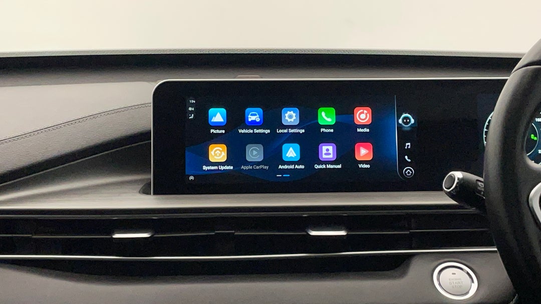 2024 Chery Tiggo 4 Pro Ultimate, Automatic, 10462 km, Infotainment System