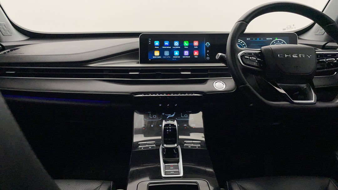 2024 Chery Tiggo 4 Pro Ultimate, Automatic, 10462 km, Dashboard View