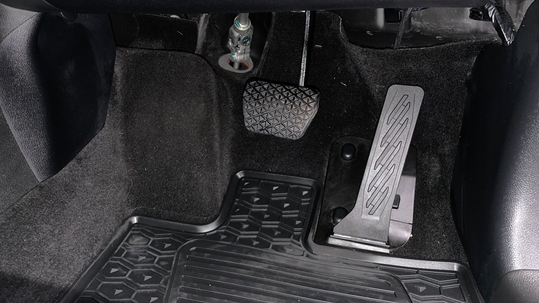 2024 Chery Tiggo 4 Pro Ultimate, Automatic, 10462 km, Pedals and Footmat