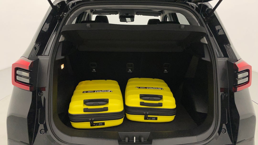 2024 Chery Tiggo 4 Pro Ultimate, Automatic, 10462 km, Boot Inside View with Luggage