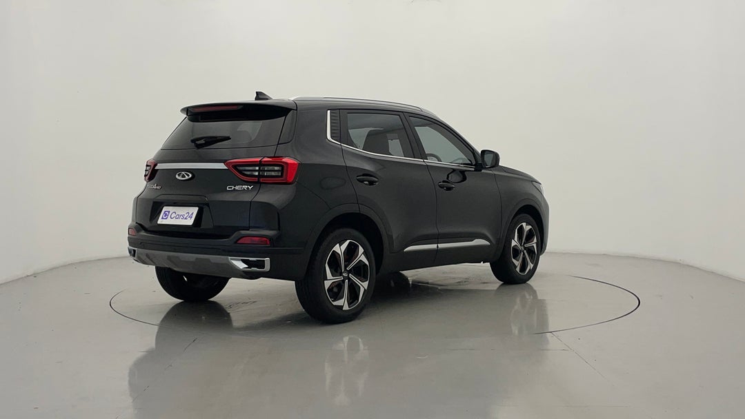 2024 Chery Tiggo 4 Pro Ultimate, Automatic, 10462 km, Right Back Diagonal (45- Degree) View