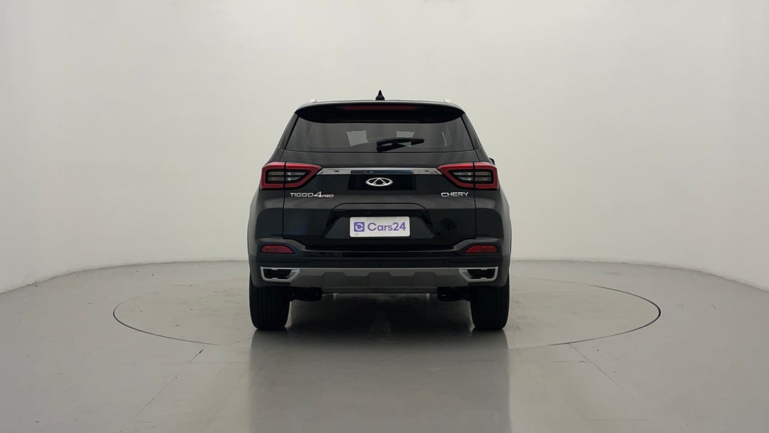 2024 Chery Tiggo 4 Pro Ultimate, Automatic, 10462 km, Back/Rear View