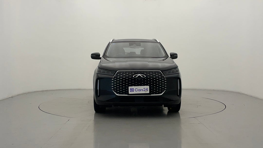 2024 Chery Tiggo 4 Pro Ultimate, Automatic, 10462 km, Front View