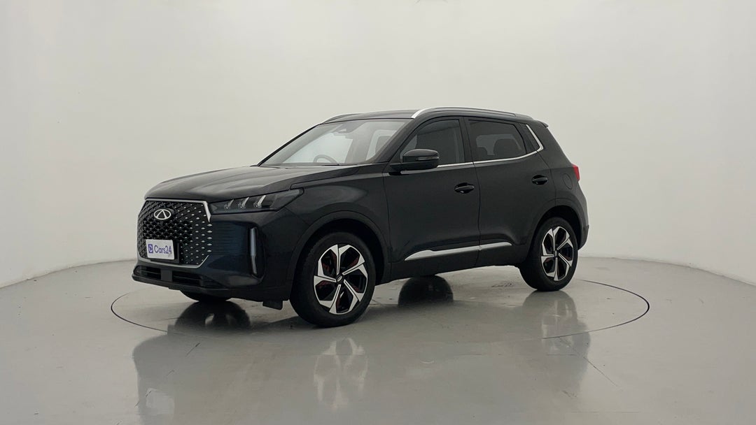 2024 Chery Tiggo 4 Pro Ultimate, Automatic, 10462 km, Left Front Diagonal (45- Degree) View