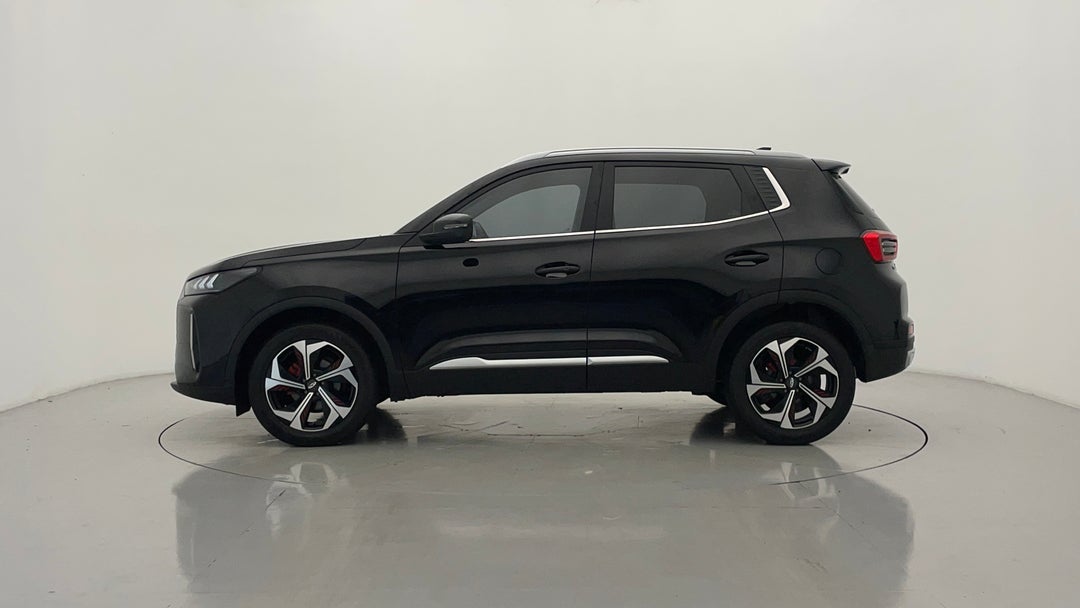 2024 Chery Tiggo 4 Pro Ultimate, Automatic, 10462 km, Left Side View