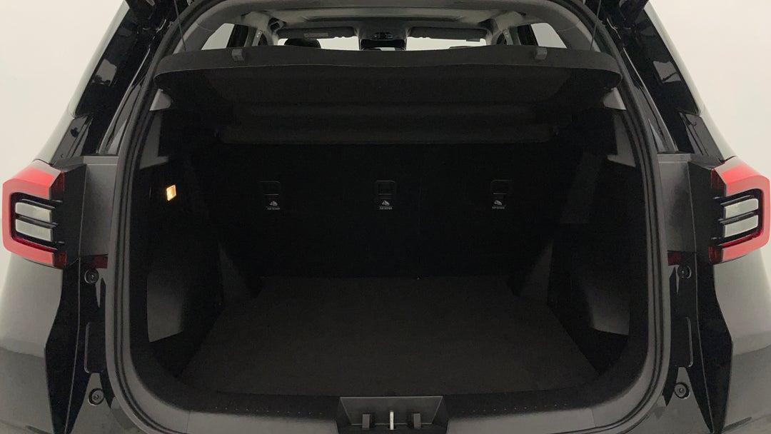 2024 Chery Tiggo 4 Pro Ultimate, Automatic, 10462 km, Boot Inside View