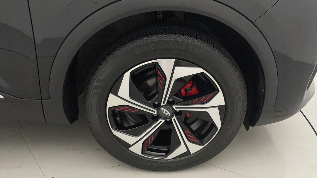 2024 Chery Tiggo 4 Pro Ultimate, Automatic, 10462 km, Right Front Wheel