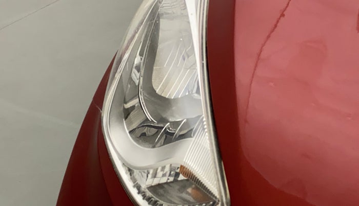 2013 Hyundai Eon ERA +, Petrol, Manual, 53,932 km, Right headlight - Minor scratches