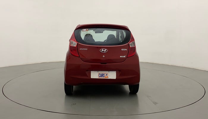 2013 Hyundai Eon ERA +, Petrol, Manual, 53,932 km, Back/Rear