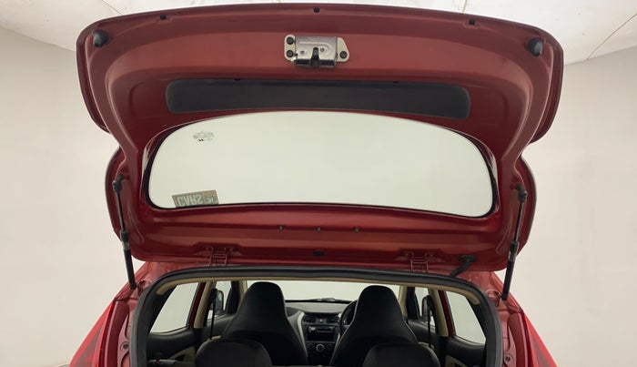 2013 Hyundai Eon ERA +, Petrol, Manual, 53,932 km, Boot Door Open