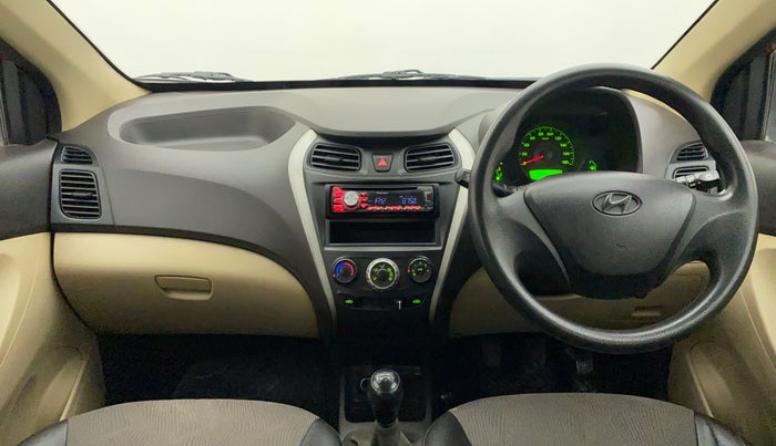 2013 Hyundai Eon ERA +, Petrol, Manual, 53,932 km, Dashboard
