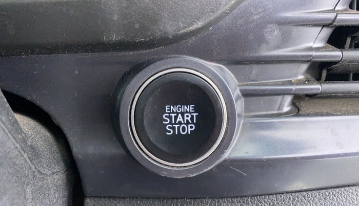 2020 Hyundai NEW I20 ASTA (O) 1.2 MT, Petrol, Manual, 36,716 km, Keyless Start/ Stop Button