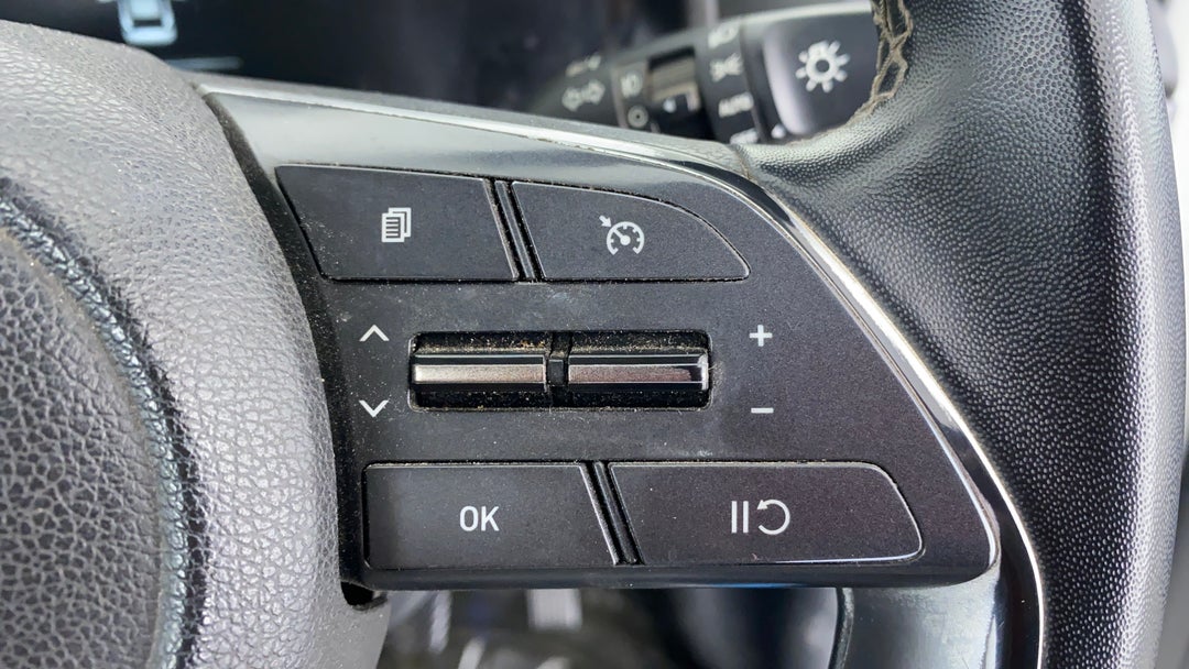 Adaptive Cruise Control
