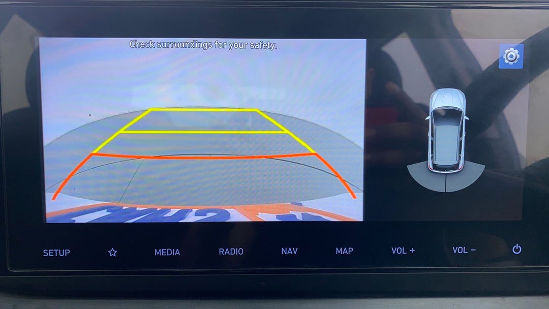 Parking Camera