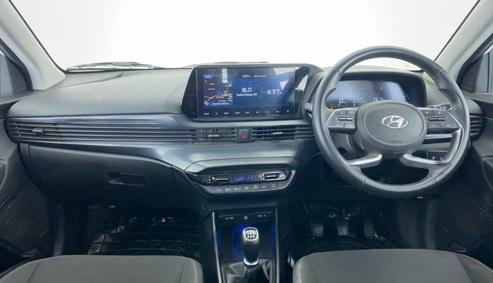2020 Hyundai NEW I20 ASTA (O) 1.2 MT, Petrol, Manual, 36,716 km, Dashboard