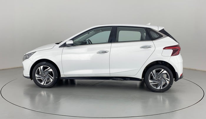 2020 Hyundai NEW I20 ASTA (O) 1.2 MT, Petrol, Manual, 36,716 km, Left Side