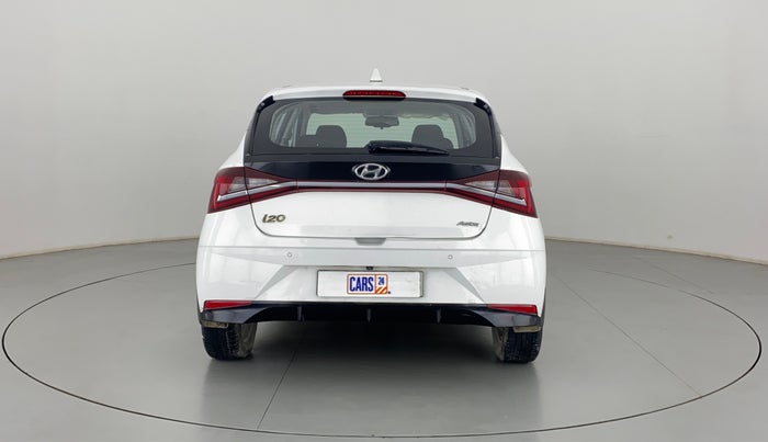 2020 Hyundai NEW I20 ASTA (O) 1.2 MT, Petrol, Manual, 36,716 km, Back/Rear