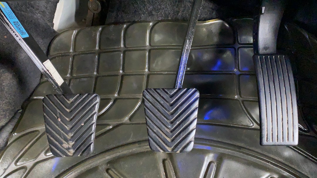 Pedals