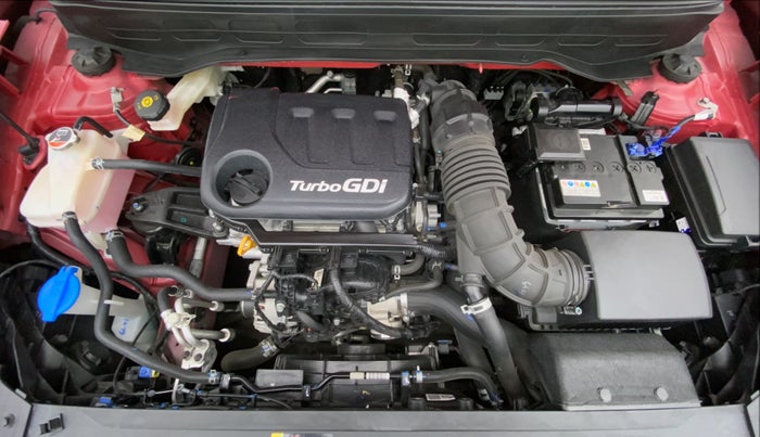 2021 Hyundai VENUE 1.0 TURBO GDI SX+ AT, Petrol, Automatic, 5,065 km, Open Bonet