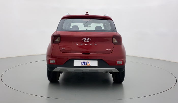 2021 Hyundai VENUE 1.0 TURBO GDI SX+ AT, Petrol, Automatic, 5,065 km, Back/Rear