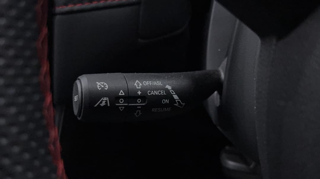 2023 MG Zst Core, Automatic, 33591 km, Cruise Control