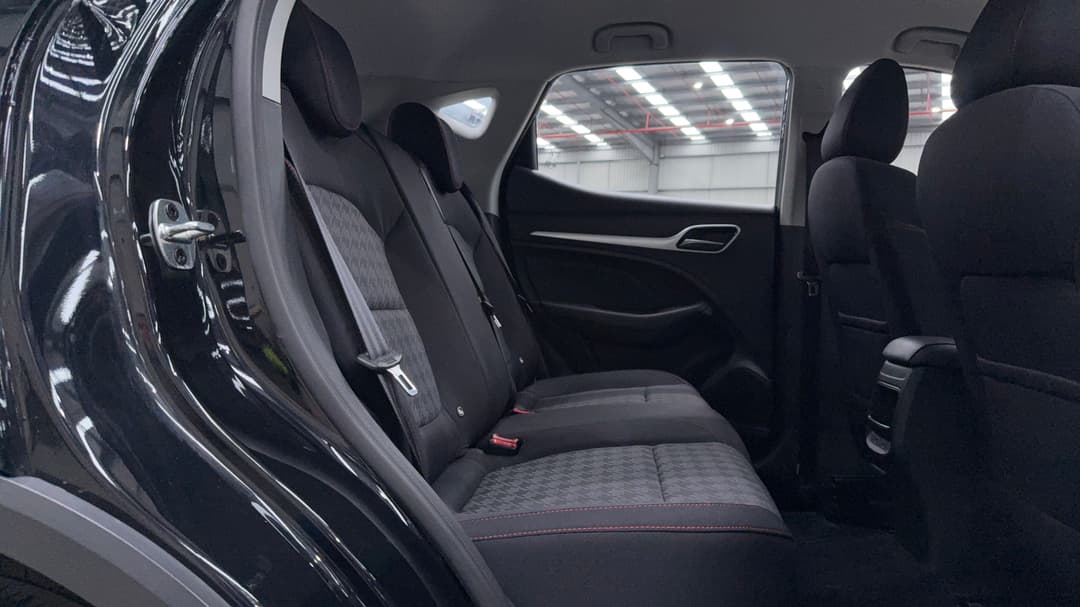 2023 MG Zst Core, Automatic, 33591 km, Right Side Rear Door Cabin View