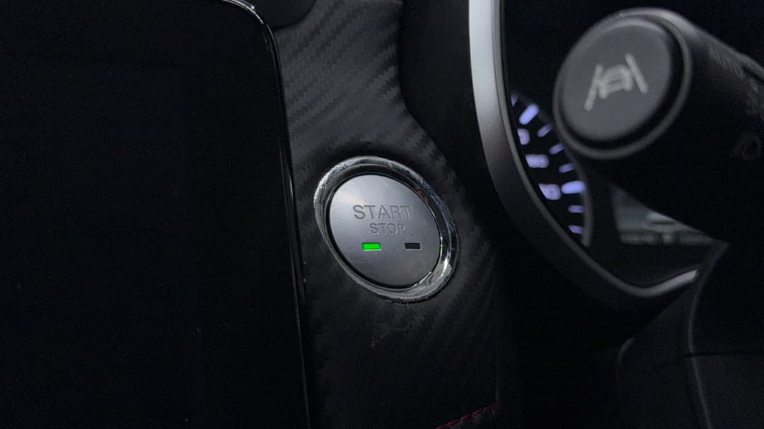 2023 MG Zst Core, Automatic, 33591 km, Keyless / Button Start