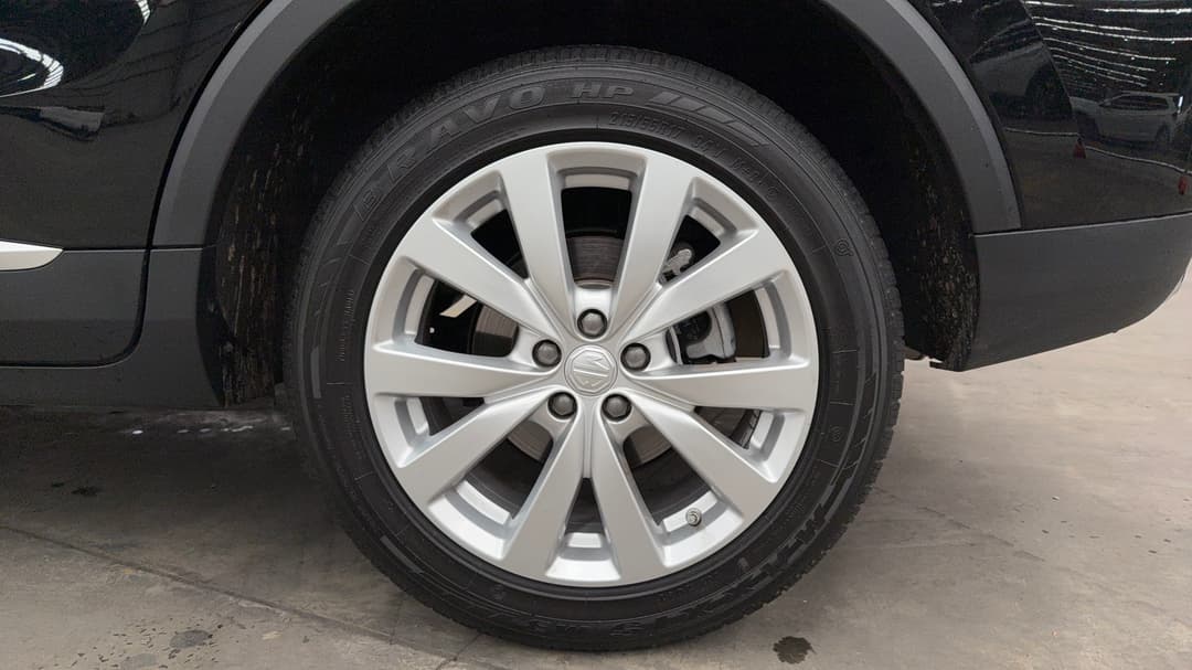 2023 MG Zst Core, Automatic, 33591 km, Left Rear Wheel