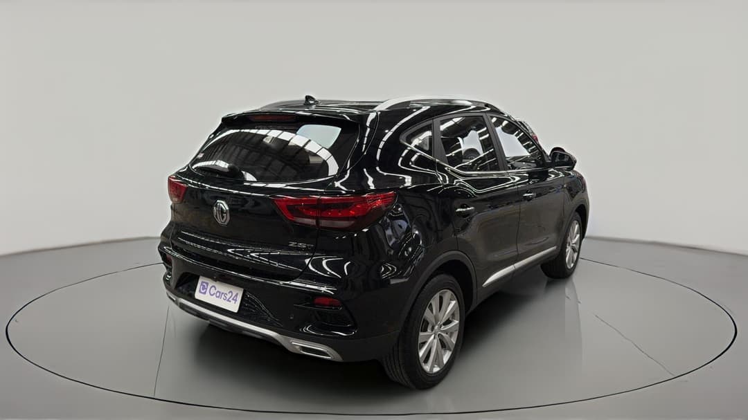 2023 MG Zst Core, Automatic, 33591 km, Right Back Diagonal (45- Degree) View