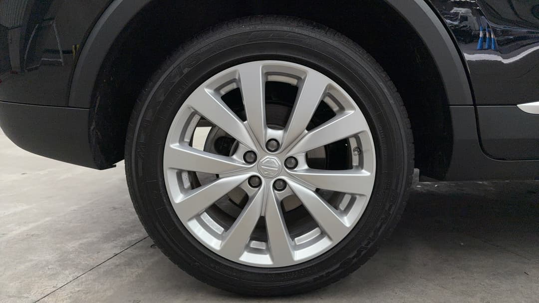 2023 MG Zst Core, Automatic, 33591 km, Right Rear Wheel