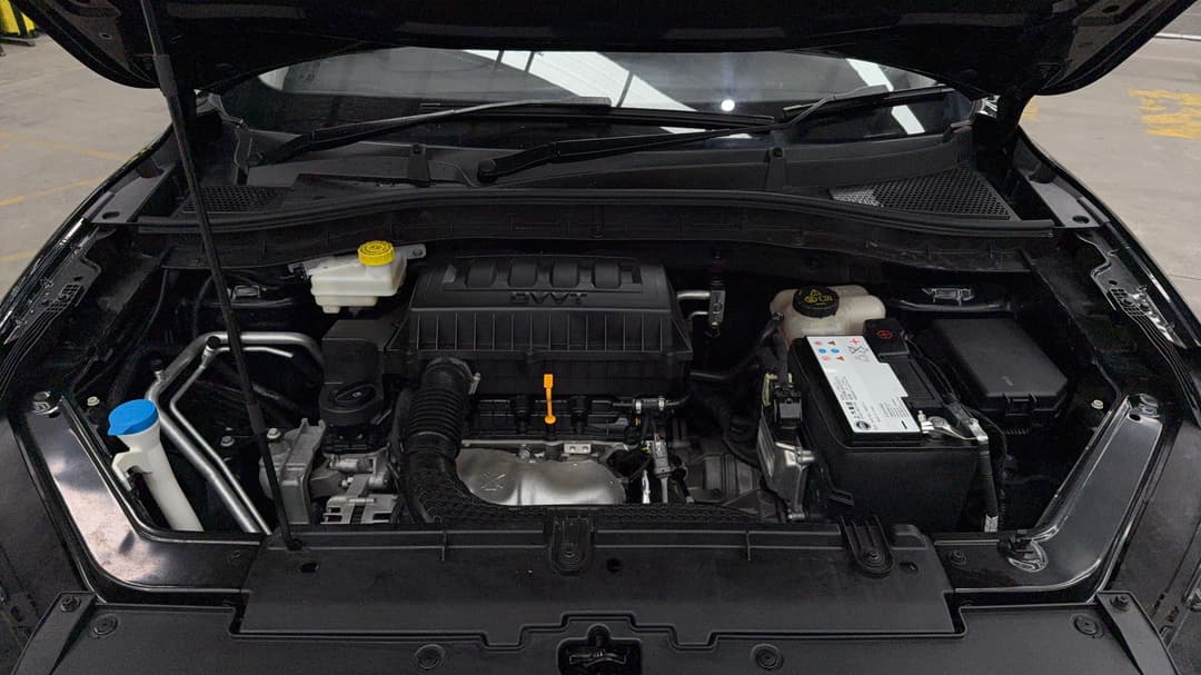 2023 MG Zst Core, Automatic, 33591 km, Open Bonnet (Engine)