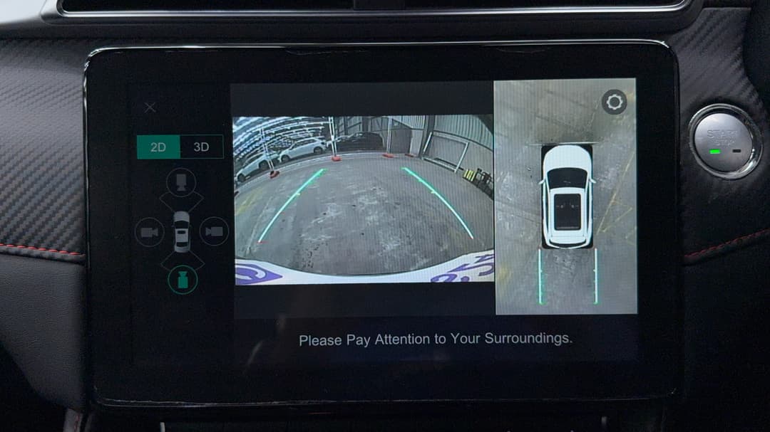 2023 MG Zst Core, Automatic, 33591 km, Parking Camera