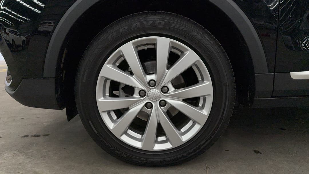 2023 MG Zst Core, Automatic, 33591 km, Left Front Wheel
