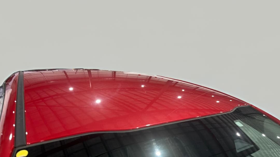 2022 Kia Rio Gt-line, Automatic, 53486 km, Roof/Sunroof View