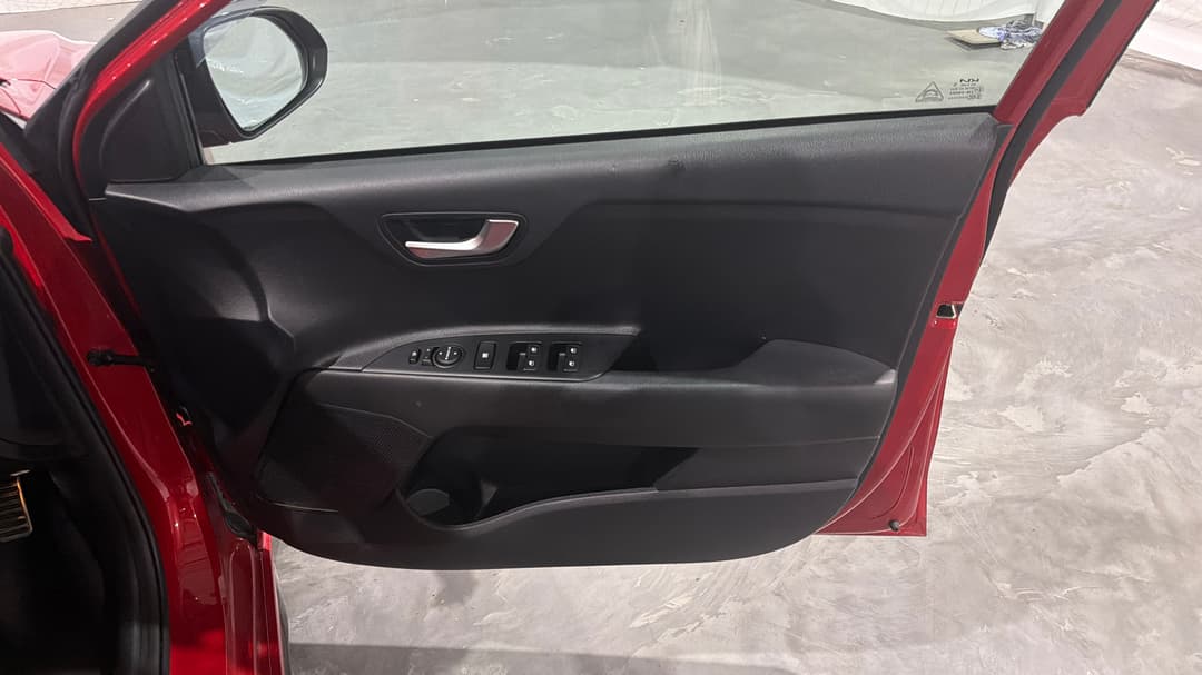 2022 Kia Rio Gt-line, Automatic, 53486 km, Speaker View