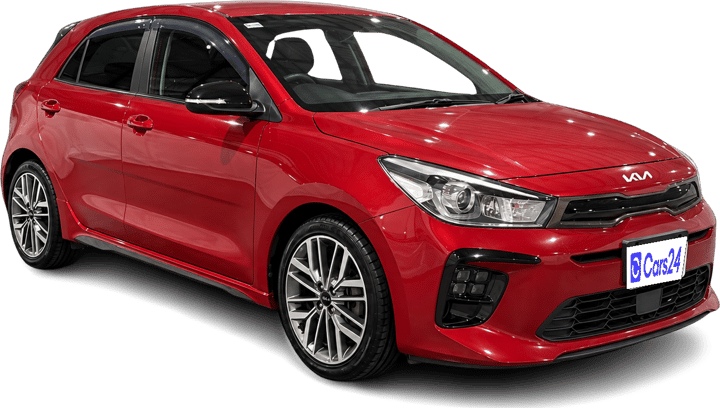 2022 - Kia Rio - Hatchback - Petrol - Automatic