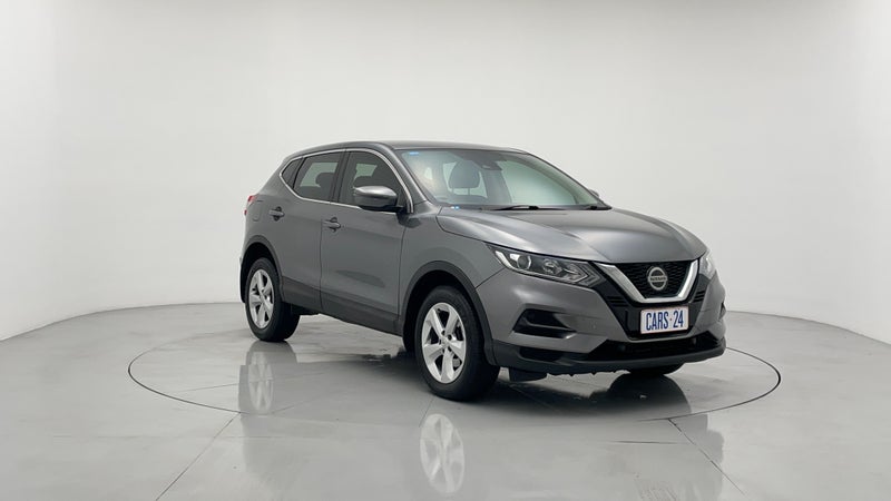 2018 Nissan Qashqai