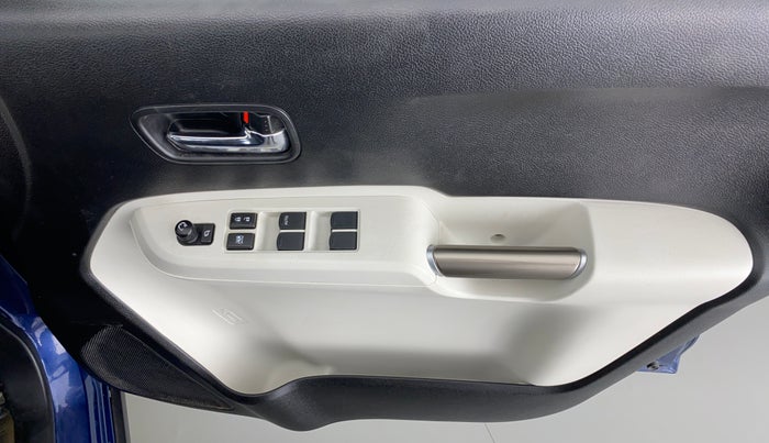 2019 Maruti IGNIS ALPHA 1.2 K12, Petrol, Manual, 8,460 km, Driver Side Door Panels Control